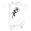 Infant Fine Jersey Lap-Shoulder Bodysuit Thumbnail