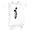 Infant Fine Jersey Lap-Shoulder Bodysuit Thumbnail