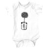 Infant Fine Jersey Lap-Shoulder Bodysuit Thumbnail