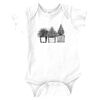 Infant Fine Jersey Lap-Shoulder Bodysuit Thumbnail