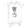 Infant Fine Jersey Lap-Shoulder Bodysuit Thumbnail