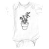 Infant Fine Jersey Lap-Shoulder Bodysuit Thumbnail