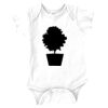 Infant Fine Jersey Lap-Shoulder Bodysuit Thumbnail