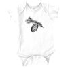 Infant Fine Jersey Lap-Shoulder Bodysuit Thumbnail