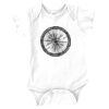 Infant Fine Jersey Lap-Shoulder Bodysuit Thumbnail