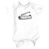 Infant Fine Jersey Lap-Shoulder Bodysuit Thumbnail