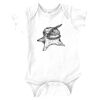 Infant Fine Jersey Lap-Shoulder Bodysuit Thumbnail