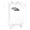 Infant Fine Jersey Lap-Shoulder Bodysuit Thumbnail