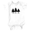 Infant Fine Jersey Lap-Shoulder Bodysuit Thumbnail