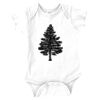 Infant Fine Jersey Lap-Shoulder Bodysuit Thumbnail