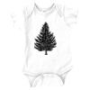Infant Fine Jersey Lap-Shoulder Bodysuit Thumbnail