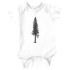 Infant Fine Jersey Lap-Shoulder Bodysuit Thumbnail