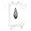 Infant Fine Jersey Lap-Shoulder Bodysuit Thumbnail