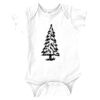 Infant Fine Jersey Lap-Shoulder Bodysuit Thumbnail