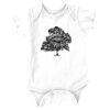 Infant Fine Jersey Lap-Shoulder Bodysuit Thumbnail