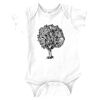 Infant Fine Jersey Lap-Shoulder Bodysuit Thumbnail