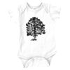 Infant Fine Jersey Lap-Shoulder Bodysuit Thumbnail