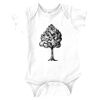 Infant Fine Jersey Lap-Shoulder Bodysuit Thumbnail