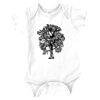 Infant Fine Jersey Lap-Shoulder Bodysuit Thumbnail