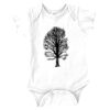 Infant Fine Jersey Lap-Shoulder Bodysuit Thumbnail