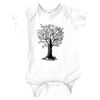 Infant Fine Jersey Lap-Shoulder Bodysuit Thumbnail