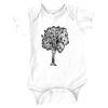 Infant Fine Jersey Lap-Shoulder Bodysuit Thumbnail