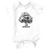 Infant Fine Jersey Lap-Shoulder Bodysuit Thumbnail