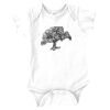 Infant Fine Jersey Lap-Shoulder Bodysuit Thumbnail
