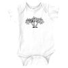Infant Fine Jersey Lap-Shoulder Bodysuit Thumbnail