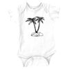 Infant Fine Jersey Lap-Shoulder Bodysuit Thumbnail