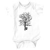 Infant Fine Jersey Lap-Shoulder Bodysuit Thumbnail