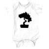 Infant Fine Jersey Lap-Shoulder Bodysuit Thumbnail
