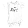 Infant Fine Jersey Lap-Shoulder Bodysuit Thumbnail