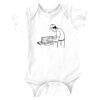 Infant Fine Jersey Lap-Shoulder Bodysuit Thumbnail