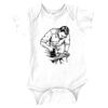 Infant Fine Jersey Lap-Shoulder Bodysuit Thumbnail