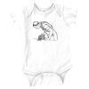Infant Fine Jersey Lap-Shoulder Bodysuit Thumbnail