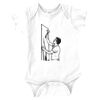 Infant Fine Jersey Lap-Shoulder Bodysuit Thumbnail
