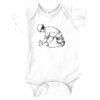 Infant Fine Jersey Lap-Shoulder Bodysuit Thumbnail
