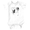 Infant Fine Jersey Lap-Shoulder Bodysuit Thumbnail