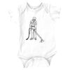 Infant Fine Jersey Lap-Shoulder Bodysuit Thumbnail