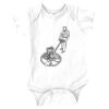 Infant Fine Jersey Lap-Shoulder Bodysuit Thumbnail