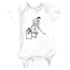 Infant Fine Jersey Lap-Shoulder Bodysuit Thumbnail