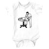 Infant Fine Jersey Lap-Shoulder Bodysuit Thumbnail