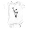 Infant Fine Jersey Lap-Shoulder Bodysuit Thumbnail