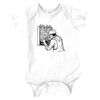 Infant Fine Jersey Lap-Shoulder Bodysuit Thumbnail