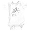 Infant Fine Jersey Lap-Shoulder Bodysuit Thumbnail