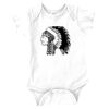 Infant Fine Jersey Lap-Shoulder Bodysuit Thumbnail