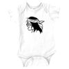 Infant Fine Jersey Lap-Shoulder Bodysuit Thumbnail