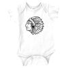 Infant Fine Jersey Lap-Shoulder Bodysuit Thumbnail