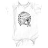 Infant Fine Jersey Lap-Shoulder Bodysuit Thumbnail